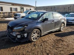 Salvage cars for sale at auction: 2010 Lexus HS 250H