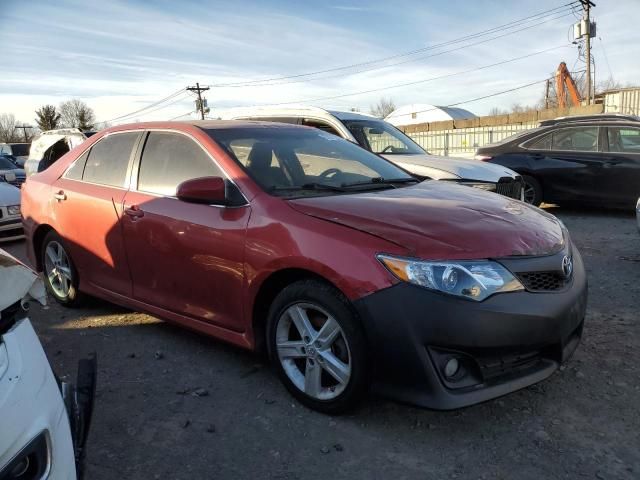 2014 Toyota Camry L