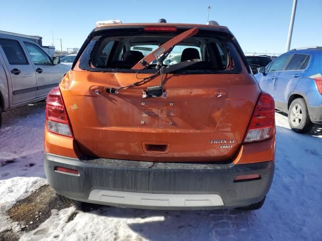 2015 Chevrolet Trax 1LT