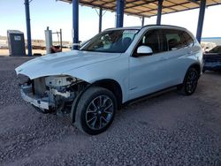 BMW salvage cars for sale: 2015 BMW X5 SDRIVE35I