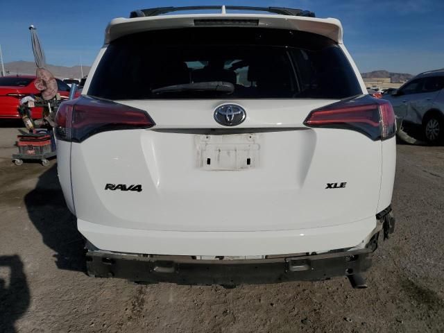 2018 Toyota Rav4 Adventure