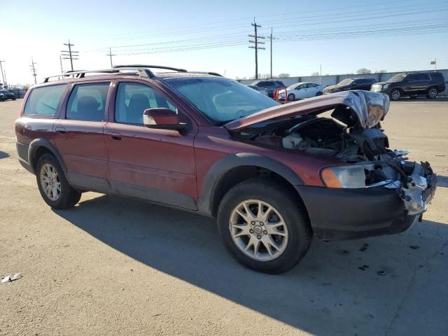 2007 Volvo XC70