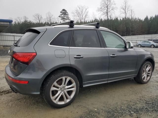 2015 Audi SQ5 Prestige