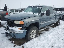 Salvage cars for sale at Brighton, CO auction: 2006 GMC Sierra K2500 Heavy Duty