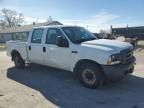 2004 Ford F250 Super Duty