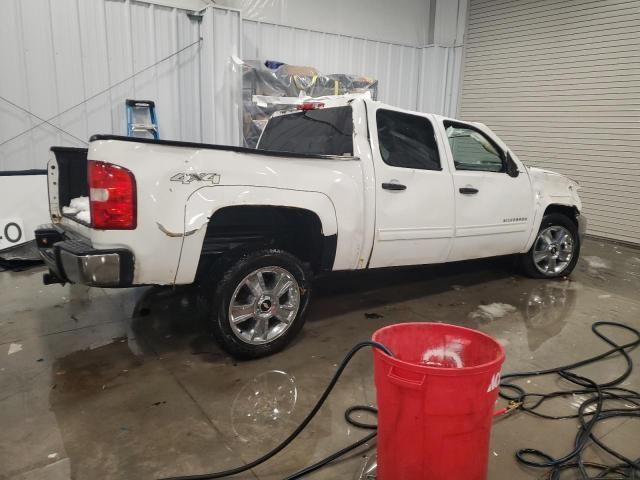 2013 Chevrolet Silverado K1500 LT