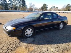 Chevrolet Montecarlo salvage cars for sale: 2003 Chevrolet Monte Carlo SS