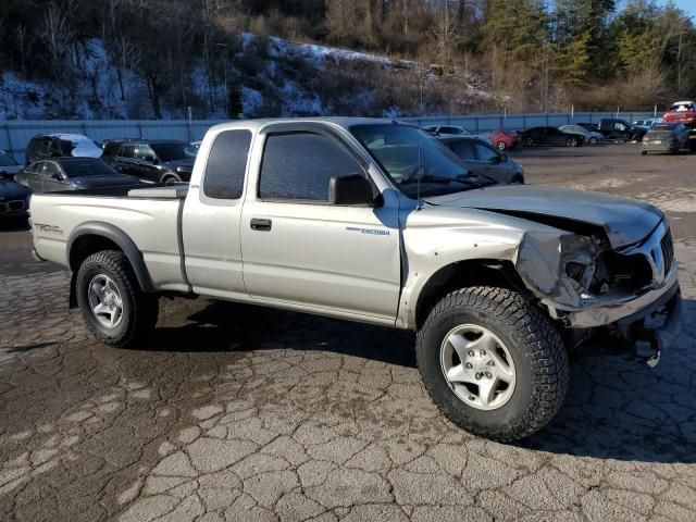 2004 Toyota Tacoma Xtracab