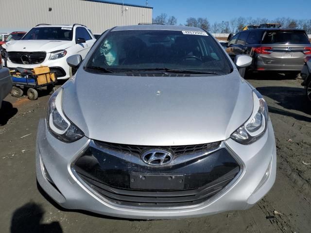 2014 Hyundai Elantra Coupe GS