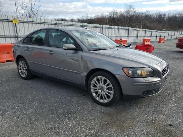 2006 Volvo S40 2.4I