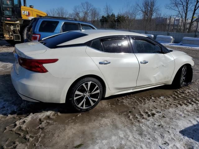 2016 Nissan Maxima 3.5S