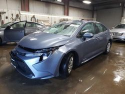 2020 Toyota Corolla L en venta en Elgin, IL