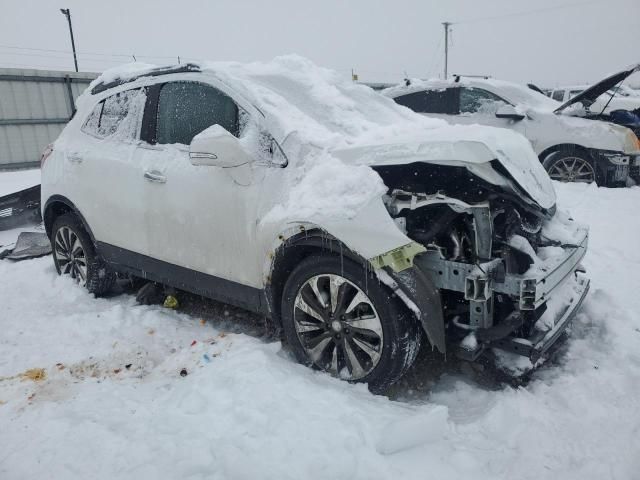 2017 Buick Encore Preferred II