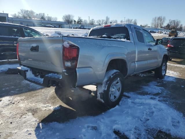 2022 Toyota Tacoma Access Cab