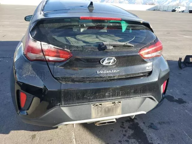 2019 Hyundai Veloster Base