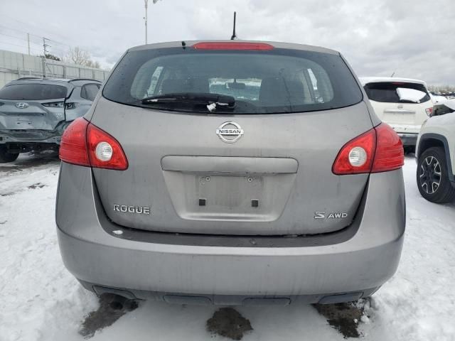 2009 Nissan Rogue S