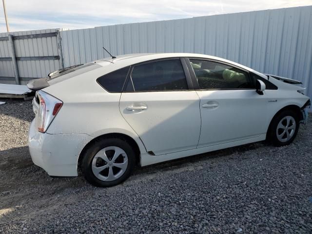 2012 Toyota Prius