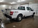 2018 Ford F150 Super Cab