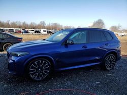 BMW x5 m60i salvage cars for sale: 2025 BMW X5 M60I