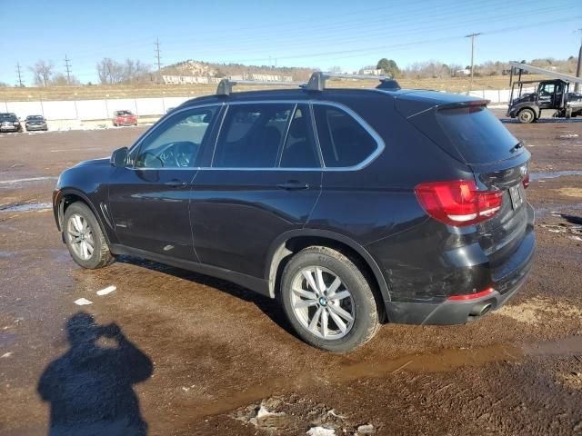 2015 BMW X5 XDRIVE35I