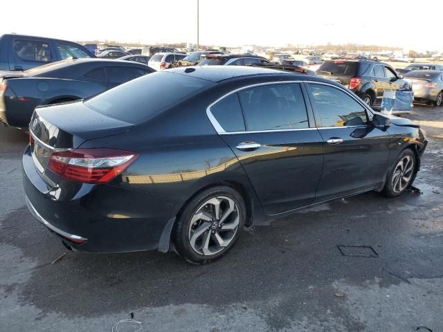 2017 Honda Accord EXL