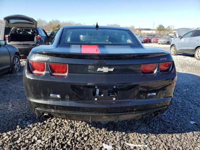 2012 Chevrolet Camaro LT