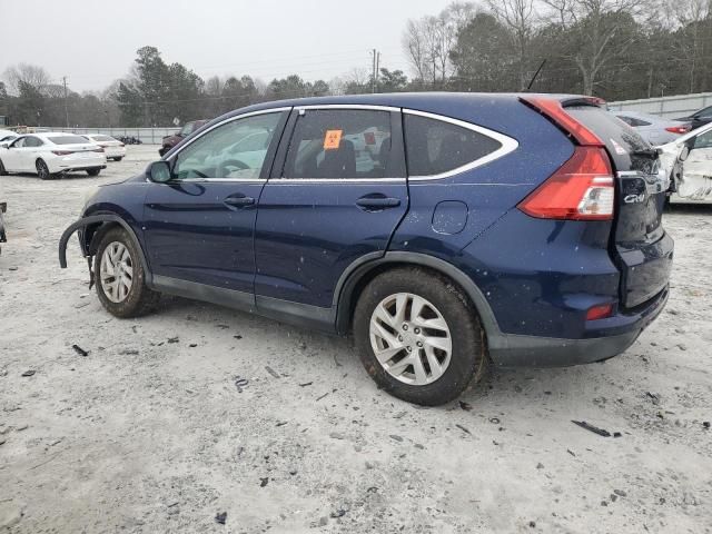 2016 Honda CR-V EX