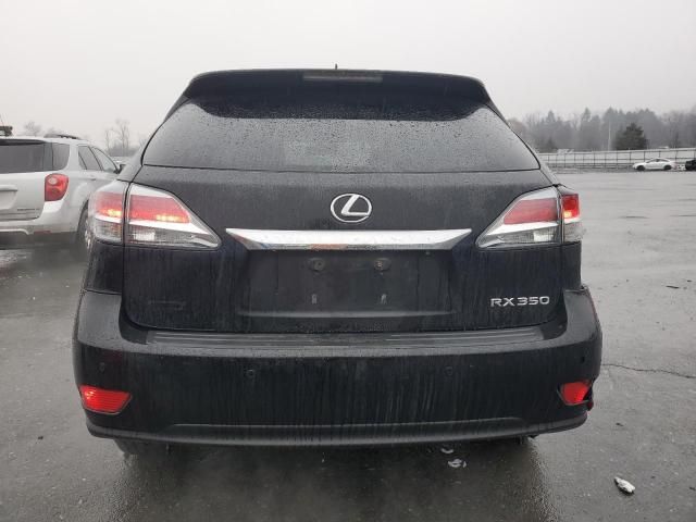 2015 Lexus RX 350 Base