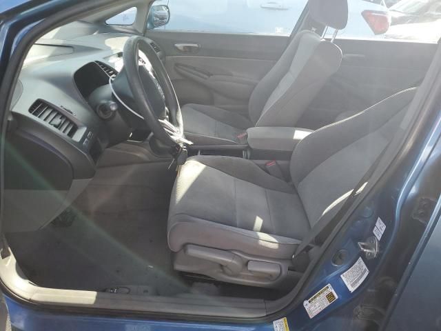 2009 Honda Civic LX