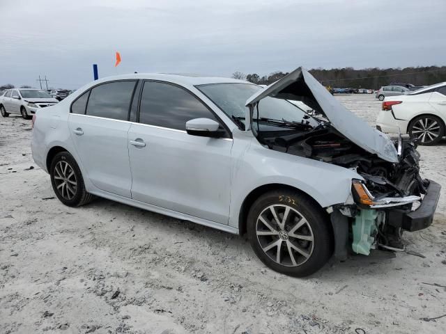 2017 Volkswagen Jetta SE