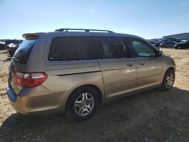 2006 Honda Odyssey EXL