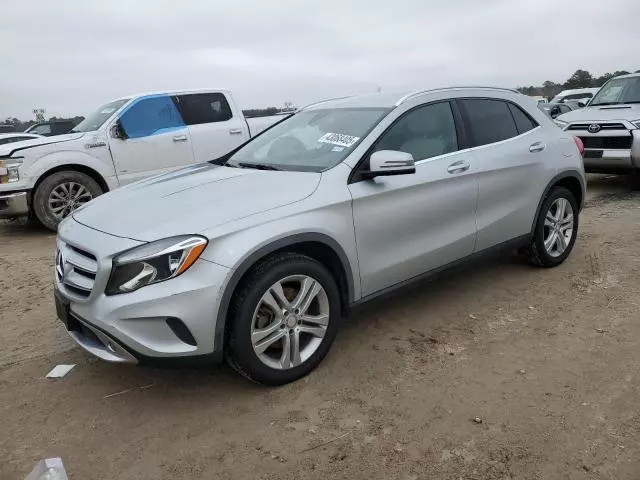 2016 Mercedes-Benz GLA 250