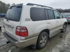 2004 Toyota Land Cruiser