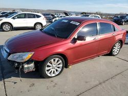 Chrysler 200 Vehiculos salvage en venta: 2014 Chrysler 200 Limited