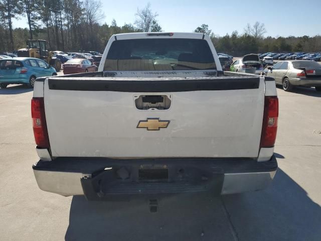 2009 Chevrolet Silverado C1500