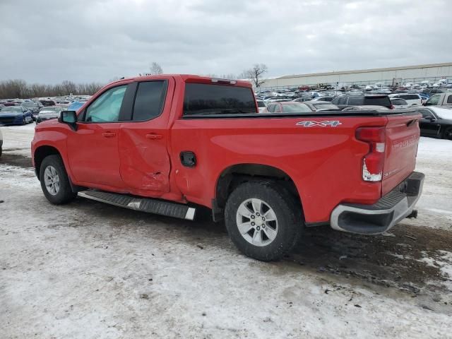 2019 Chevrolet Silverado K1500 LT