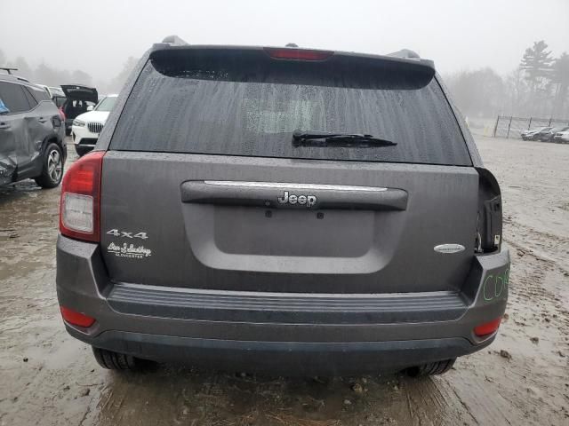 2014 Jeep Compass Latitude