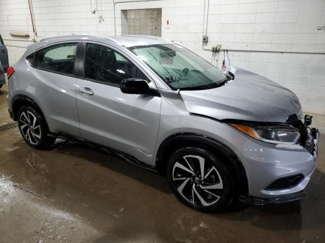 2020 Honda HR-V Sport