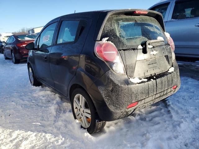 2015 Chevrolet Spark LS