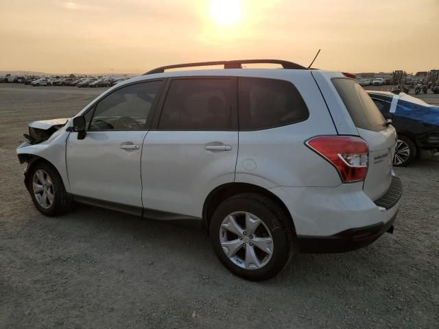 2015 Subaru Forester 2.5I Premium