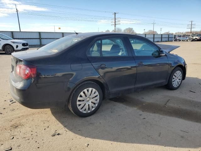 2010 Volkswagen Jetta S