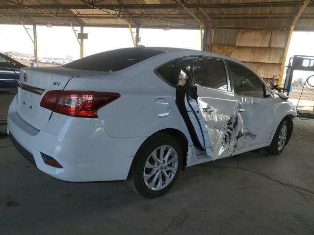 2019 Nissan Sentra S