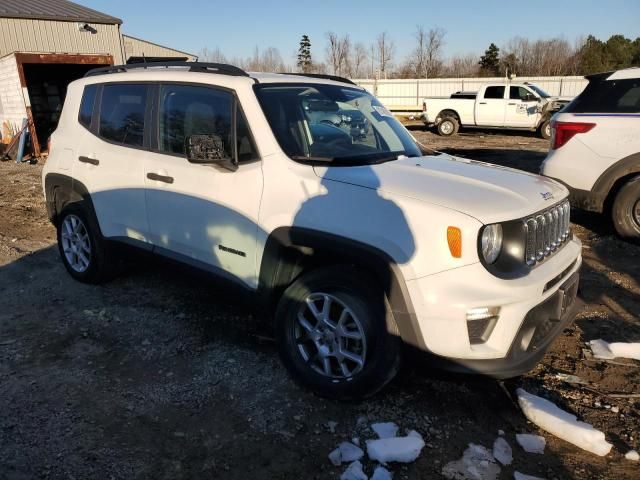 2019 Jeep Renegade Sport