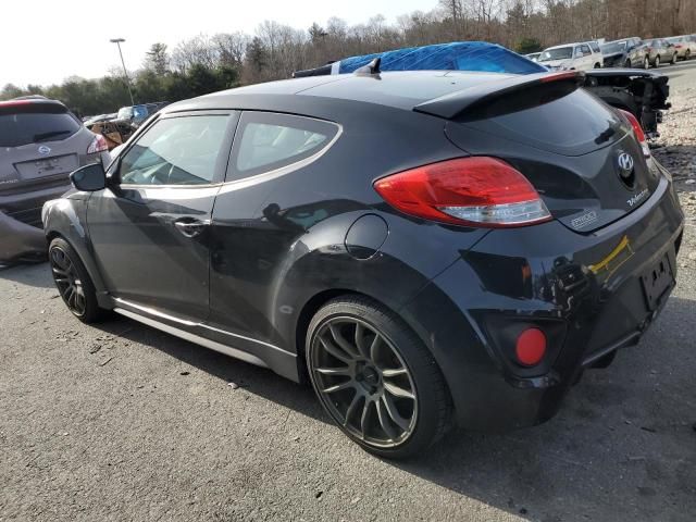 2015 Hyundai Veloster Turbo