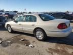 2002 Lincoln Continental