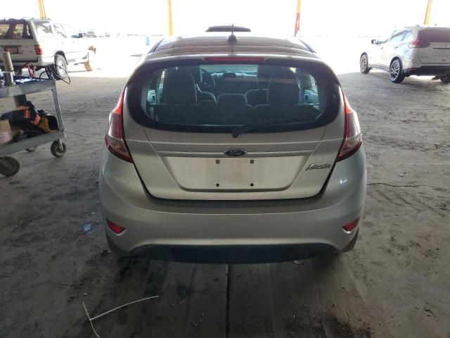 2016 Ford Fiesta S