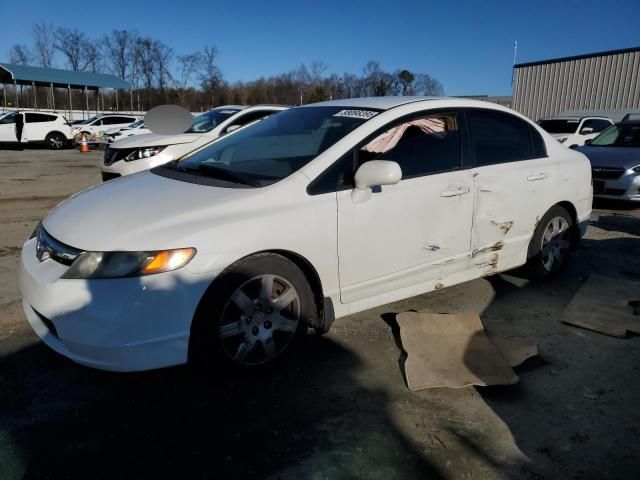 2006 Honda Civic LX