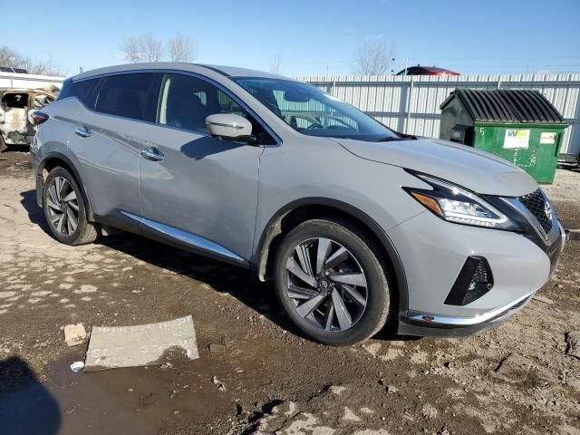 2023 Nissan Murano SL