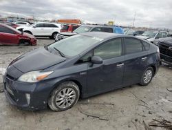 2013 Toyota Prius PLUG-IN en venta en Cahokia Heights, IL