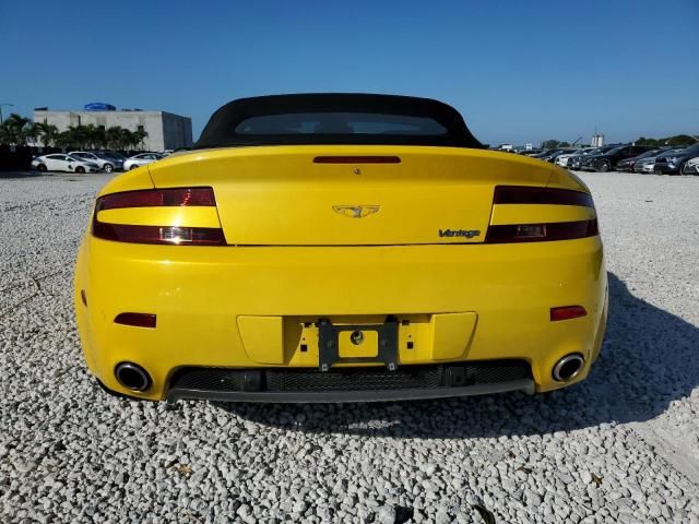 2009 Aston Martin V8 Vantage